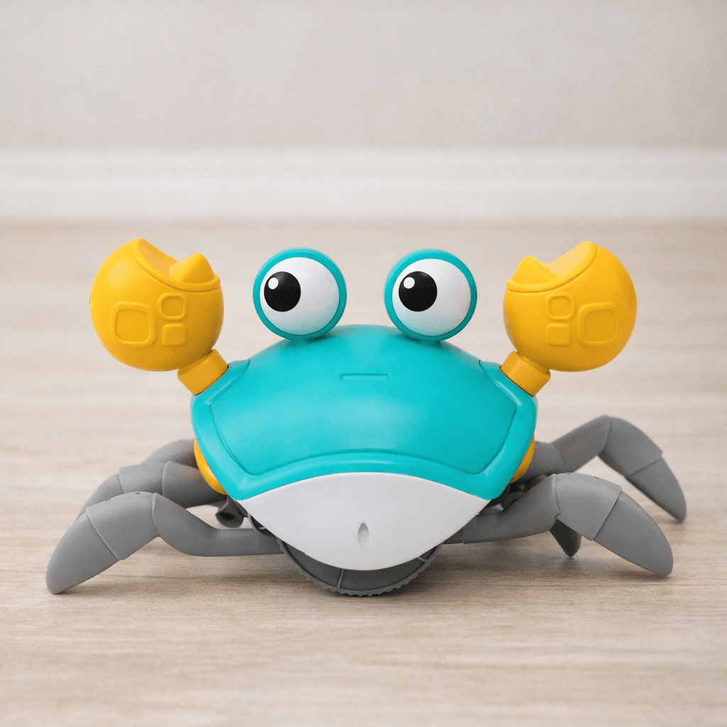 Isabella & Co.™ Interactive Crawling Crab Toy
