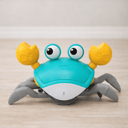 Isabella & Co.™ Interactive Crawling Crab Toy